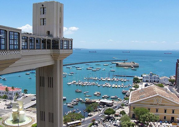 Guineenses na Bahia